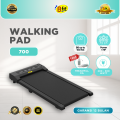 Running Pad BFIT 700H Walking Pad Treadmill Elektrik Listrik Lipat Portable Low Watt Fitness Gym. 