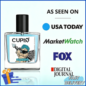 [SG In Stock] Cupid Hypnosis EDP Hypnosis 2.0 Cupid2 Mens Cologne Charm Mens Perfume 50ml