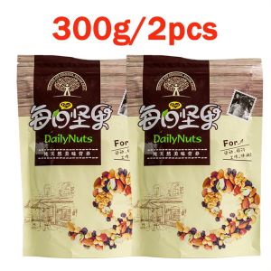 【BUY 1 TAKE 1】Mixed Nuts 150g Office/Home Trail Mix Snacks Dried Fruit Healthy Dry Fruit Snack Almond