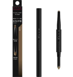 (Mới) Chì kẻ mày 2 đầu KATE lasting eye brown W (0.5g) - Japan