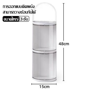 ชั้นวางโมเดล กล่องpopmart กล่องใส่โมเดล หมุนได้ 360 องศา กล่องใส มองเห็นโมเดล ได้ทั้งด้ารอบทิศทาง ชั้นวางโมเดล ตู้ใส่ฟิกเกอร์ ตุ๊กตาของสะสม