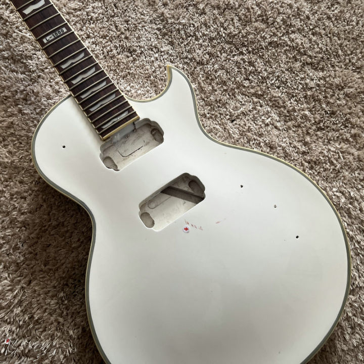 Inventory clearance Harley Benton LP DIY electric guitar semifinished