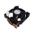 พัดลมตู้เย็น พัดลมระบายความร้อน MITSUBISHI มิตซูบิชิ รุ่น 2612JL-04W-S56 DC12V 0.23A ขนาด 3.5"x3.5" 4สาย อะไหล่ตู้เย็น. 