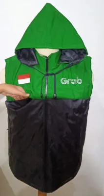 Rompi GJK-03 / Rompi GJK Hoodie / Rompi TERLARIS TERMURAH