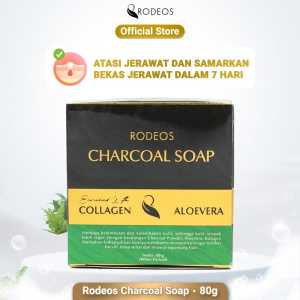 Sabun Rodeos Men Original Nasa Natural Nusantara