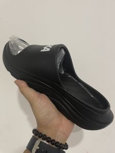 HOKA ONE ONE ORA arch design restoration slippers for mens versatile casual outdoor beach slippers