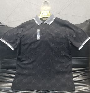 Áo POLO Nam Chữ Dập Nổi Vải Cà Phê Co Giãn 4 Chiều Phong Cách Năng Động - P2L STORE