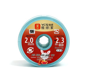 YCS Desoldering Wire Desoldering Braid Welding Solder Remover Wick Wire Suction Tin Welding wick