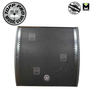 Original TOPP PRO TPS-12MA Monitor Speaker 1660W (1 pc)