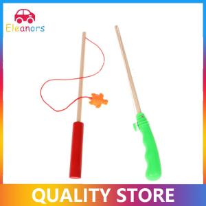 [Eleanor] Đồ chơi câu cá từ tính cho bé cần câu trẻ em cần câu mở rộng cần câu bằng gỗ Tích hợp móc từ tính mạnh