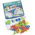 Spelling Toy Cognitive Alphabet Spelling and Exercise Thinking Game. 