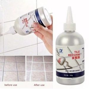 KRIM NAT KERAMIK ANTI JAMUR TILE REFORM KRIM PENGISI CELAH