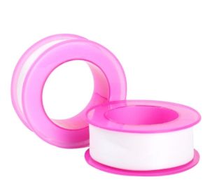 เทปพันเกลียว ความยาว 57 เมตร เทป เทปพันท่อ เทปพันก๊อกน้ำ ผ้าพันเกลียว ใช้สำหรับพันเกลียวต่างๆ เพื่อความแน่น และรั่วซึ่ม (ราคา/ม้วน)