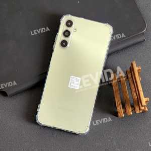 Case Samsung A06 4G Samsung A05 Samsung A05S Softcase Airbag Clear Case bening