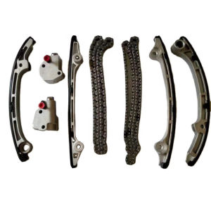 vk45de vk45 timing chain kit for Infiniti fx35 fx45 m35 m45 q45 engine 4.5l 13028-6n201 13028-6n200 kb-44 8piece