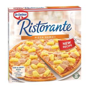 Dr.Oetker Ristorante Hawaii Pizza - Frozen