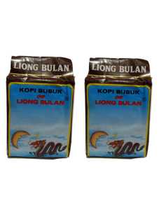 KOPI LIONG BULAN 200 GRAM  asli bogor murah