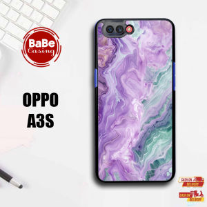 Case OPPO A3S Abstrak 01 OPPO A3S Casing Terbaru Hardcase Softcase Glossy