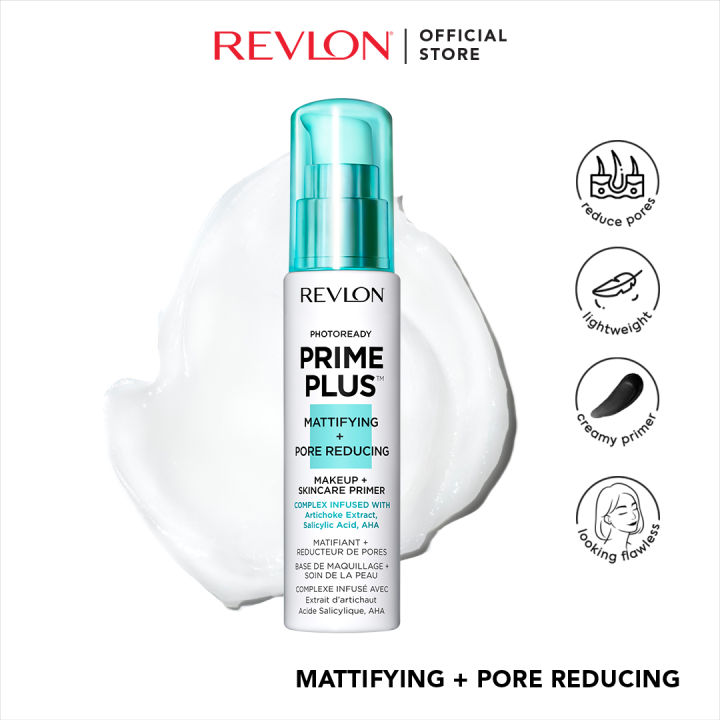 Revlon photoready mattifying deals pore reducing primer