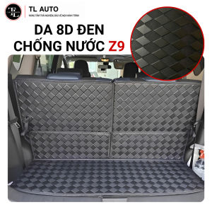 Thảm lót cốp xe HONDA HRV 2022-2026 Thảm lót cốp ô tô cao cấp Không mùi Chống trầy xước cao cấp