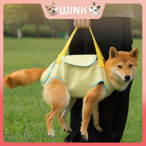 Pet Carrier Backpack Dog Crossbody Bag Portable Breathable Pet Carrier for Outdoor Travel