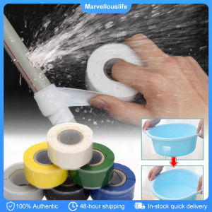 1.5M Self-adhesive Waterproof Tape Patch Bond Seal Repair Stop Leak Proof Adhesive Tape For Shower Water Pipe Tape