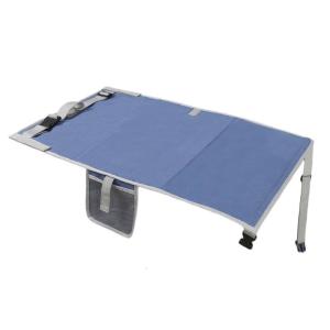 Máy bay trẻ mới biết đi giường du lịch máy bay thân thiện với trẻ em ghế mở rộng cung cấp một giải pháp ngủ ấm cúng cho chuyến bay dài