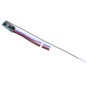 BJ🔩🔧🔗 433Mhz 1CH RF tiếp nhận không dây điều khiển từ xa chuyển đổi ánh sáng Micro mô-đun
