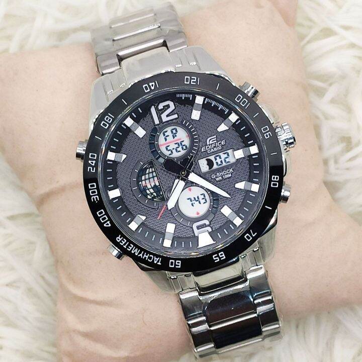 Shock resistant outlet watch brand