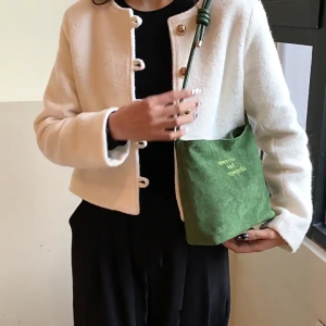 Functional and Spacious Shoulder Bag Handbag Vintage Tote Bags for Women Must Have Accessory