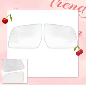Car Door Side Rearview Wing Mirror for Ford Ranger 2012-2022 Side View Exterior Replacement Left Right glass