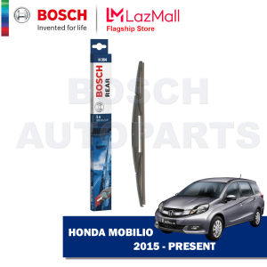 BOSCH REAR WIPER BLADE FOR HONDA MOBILIO 2015 - PRESENT SIZE 14" H354 SINGLE