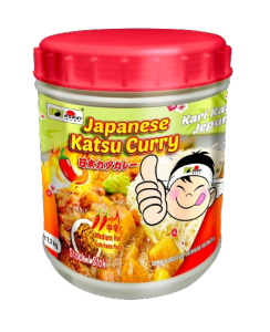 SOY ASAHI Japanese Katsu Curry 1.2KG (Medium Hot Version)