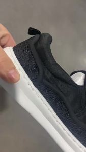 Low-Top Breathable Korean-Style Slip-On Shoes 2025 Spring/Summer New Fashion Stylish Trendy Durable Ultra-Lightweight