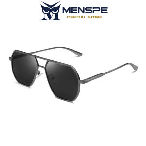 MENSPE  Sunglasses Driver Driving Mirror TAC Polarized Glasses Sunglasses Men And Women Tide Glasses Brand Goggles Sunglasses Retro Anti Glare Driving Sun Glasses