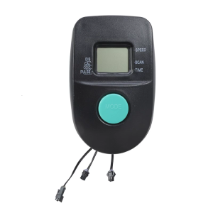 Magnetic Bike LCD Computer Replacement Measures Speed Distance Calories Time for Cycles Workouts