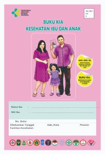 BUKU KIA 2023 paket isi 30 pcs free stiker