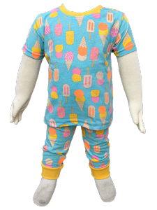 BAJU TIDUR BUDAK LELAKI  PLAYSET BABY BOY SIZE 3 BULAN-3 TAHUN BABY PAJAMA KIDS PAJAMA BOYS PAJAMA PLAYSET BOY SINGLET BABY