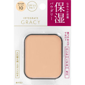 Lõi Phấn Phủ INTEGRATE Gracy SPF22 PA++/ SPF26 PA+++ (11g) - Nhật Bản