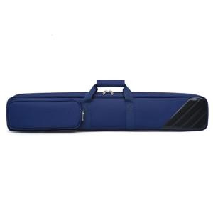 Pool Cue Case Pool Cue Carrying Case Billiard Stick Bag Pool Stick Case Cue Bag with Handle for Pool Cues Accessories
