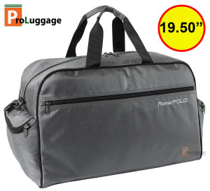 ProLuggage กระเป๋าเดินทาง กระเป๋าสะพายข้าง กระเป๋าเสื้อผ้า พร้อมหูหิ้ว Romar Polo 22 นิ้ว 19 นิ้ว 19.50 นิ้ว