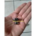 Monel Tutup RPM Yamaha RX King RXKing Scorpio Chrome Krom Crom. 