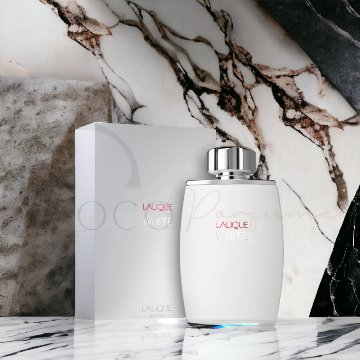 Parfum Lalique White EDT 100ml for Men Parfum Pria Dengan Aroma