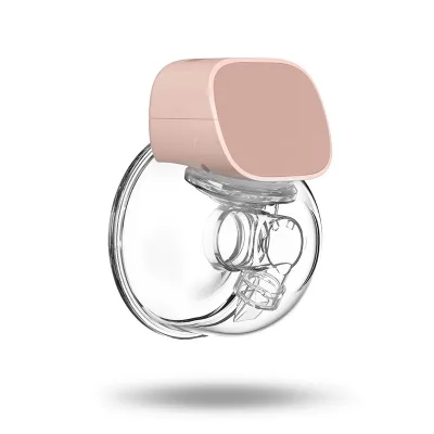 Breast pump electric full set wireless wearable with bag Happy Pigs s9 pro