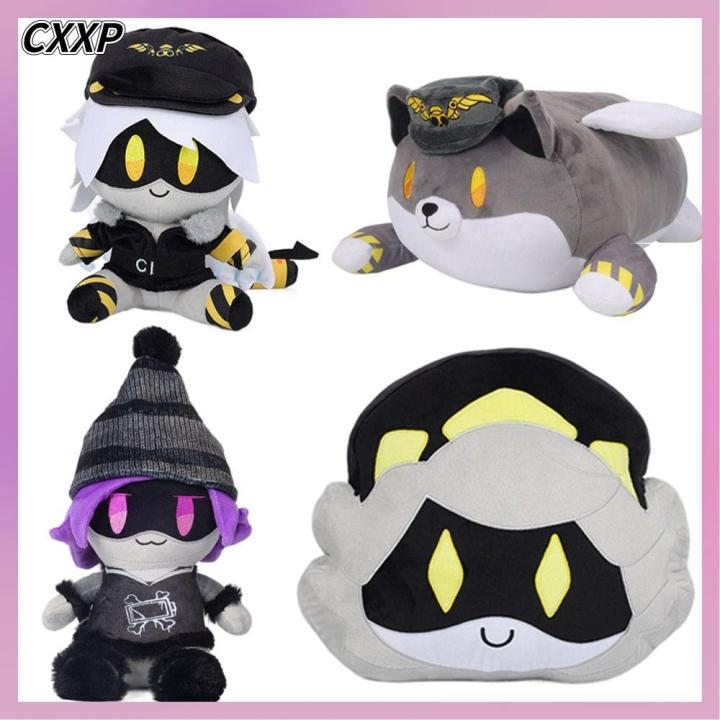 CXXP 25cm Murder Drones Plush Doll UZI Murder Drones Little Robot UZI ...