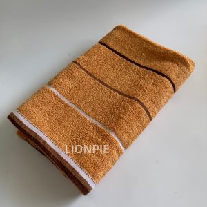 LIONPIE 1PC Plain Large Bath Towel 70cm x 140cm