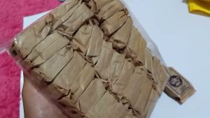 Kopi Cap Teko ASLI BOGOR Kecil (Bungkus Kertas) 1 Pak Isi 30 Bks X 8gr Giling Kasar Lebih Harum Tanpa Gula