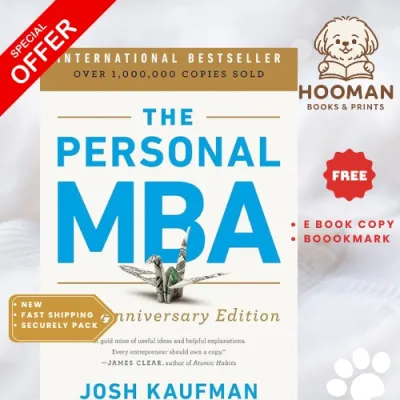 The Personal MBA 10th Anniversary Edition (Paperback)
