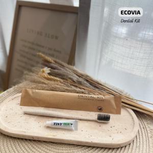 VIP Ecovia Series | Dental Kit 牛皮纸包装 (MY Ready Stock)