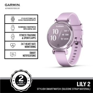 Đồng hồ thông minh Garmin Lily® 2_Mới hàng chính hãng